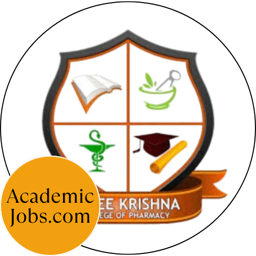 Shri Krishan College of Pharmacy logo